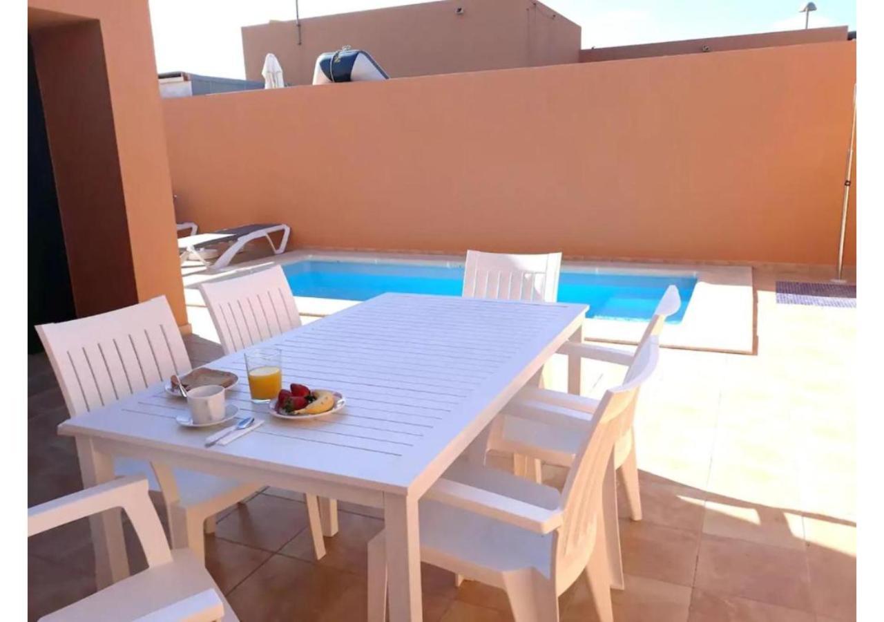 Anahi Homes Corralejo - Villa Codeso 5 ลาโอลีวา ภายนอก รูปภาพ