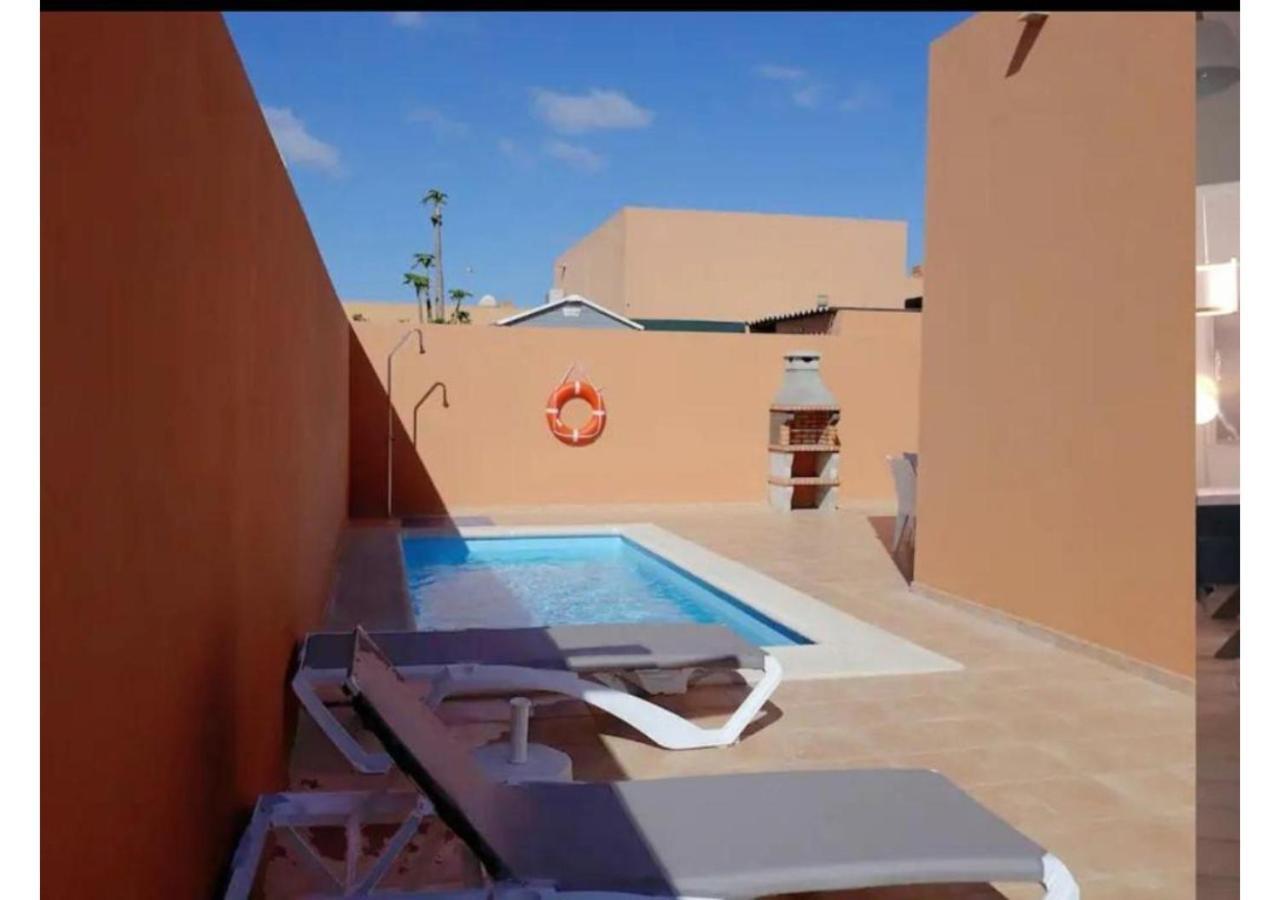 Anahi Homes Corralejo - Villa Codeso 5 ลาโอลีวา ภายนอก รูปภาพ